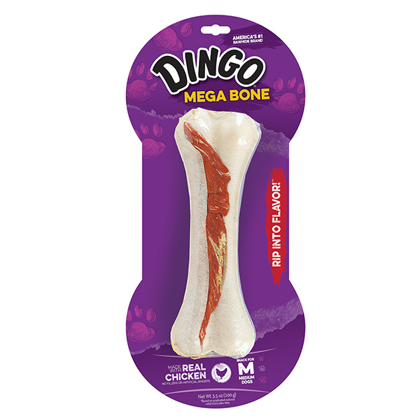 Mega Bone Medium Dingo